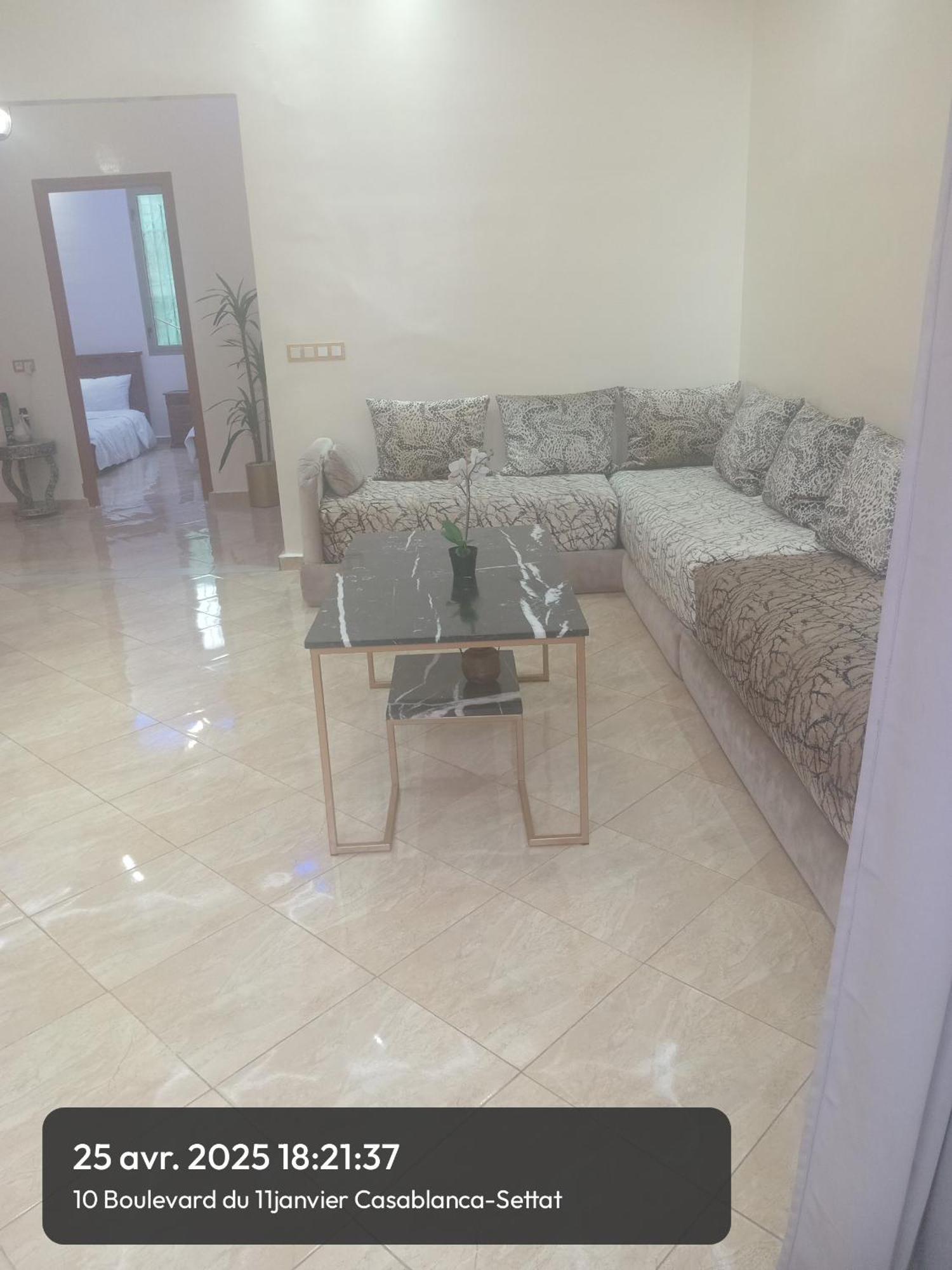Appartement Neoclassique Centre-Ville คาซาบลังกา ภายนอก รูปภาพ