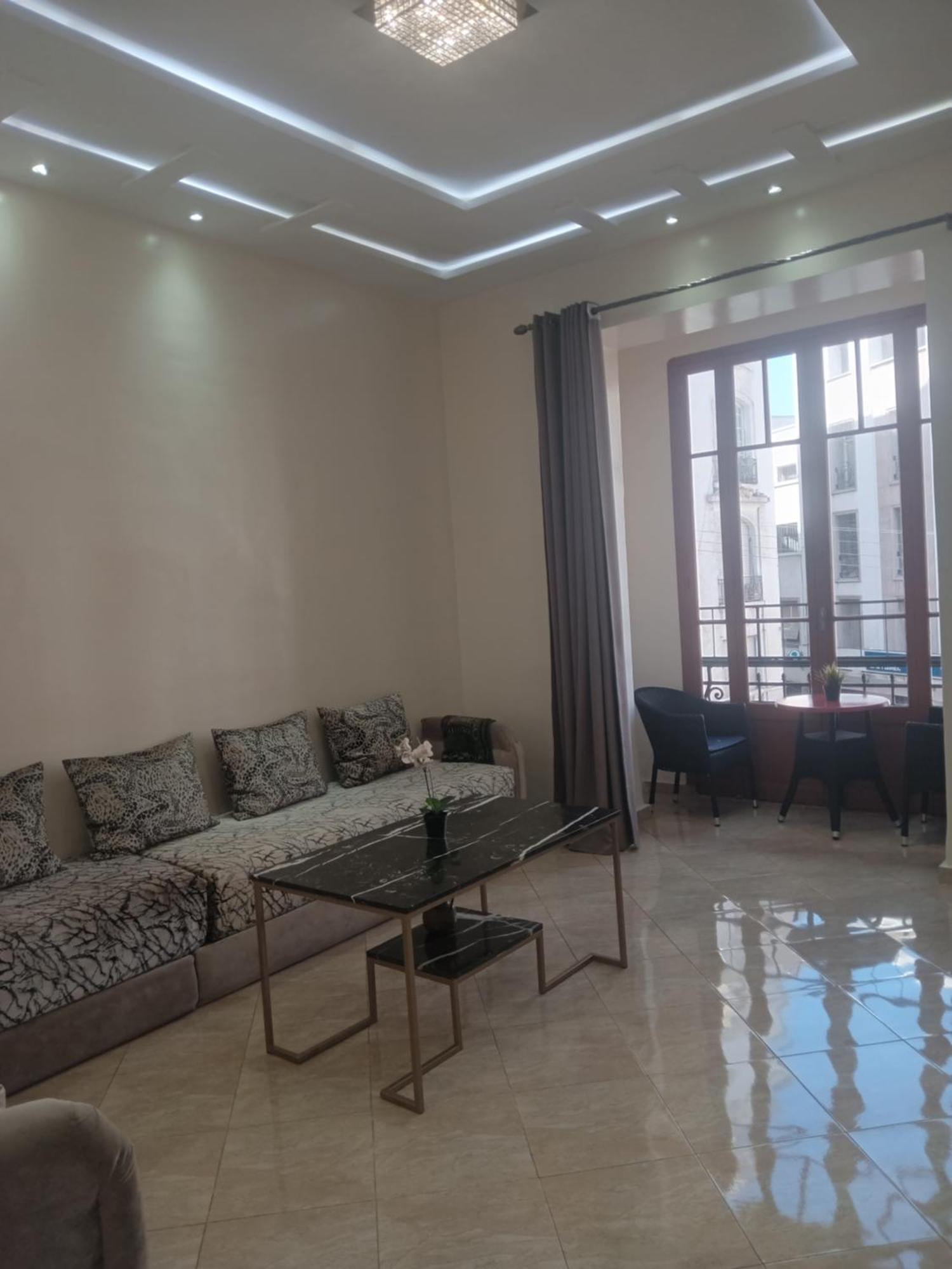 Appartement Neoclassique Centre-Ville คาซาบลังกา ภายนอก รูปภาพ