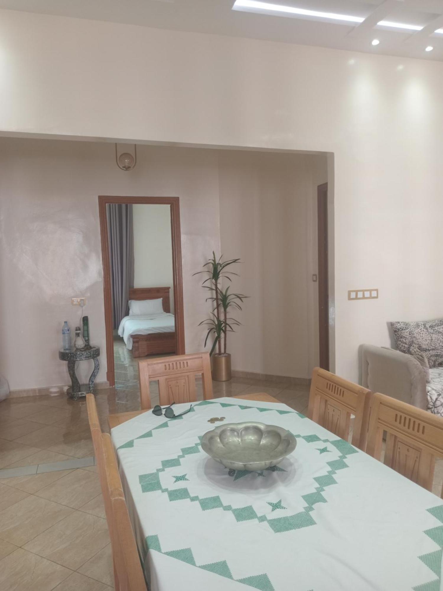 Appartement Neoclassique Centre-Ville คาซาบลังกา ภายนอก รูปภาพ