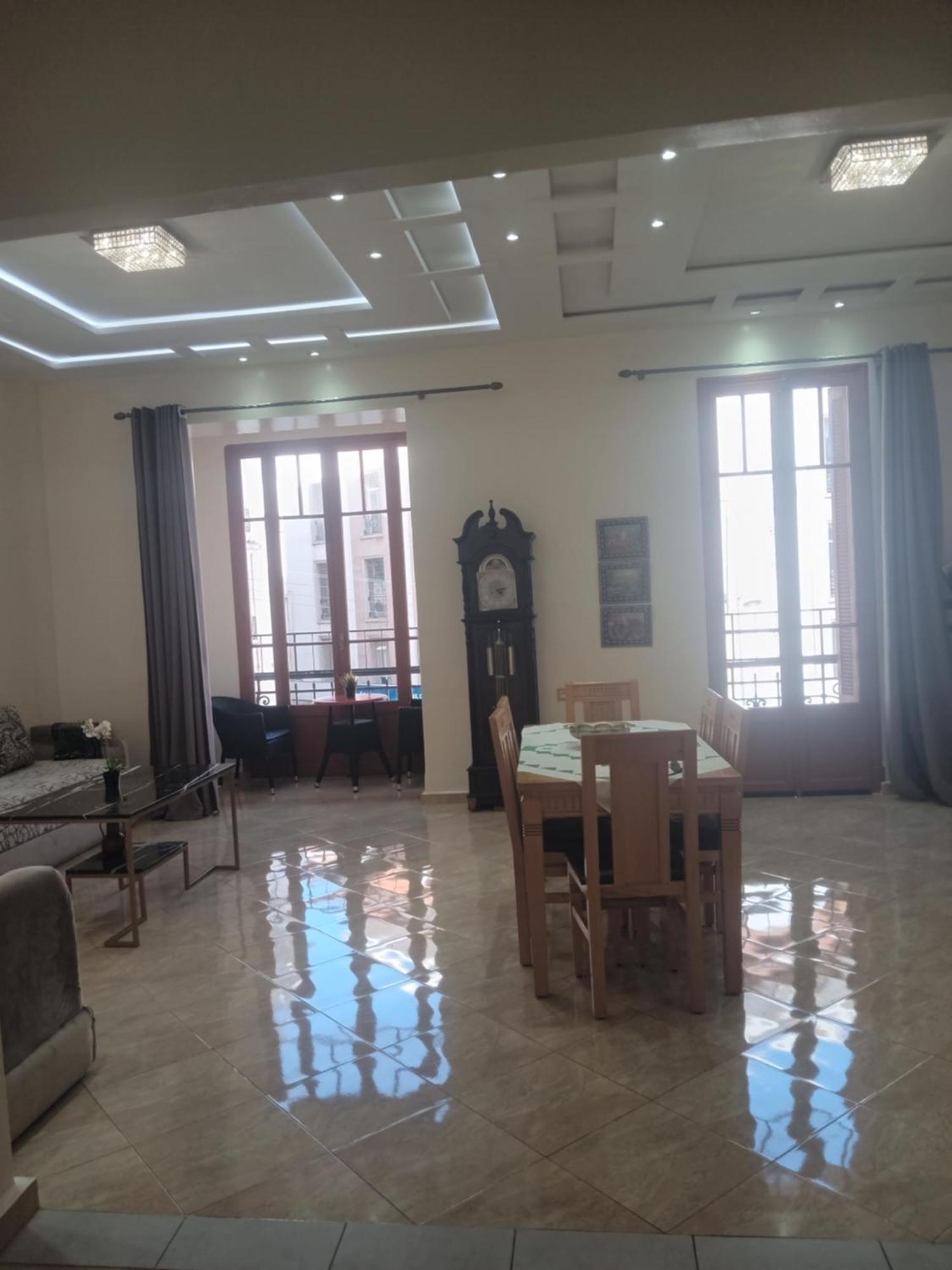 Appartement Neoclassique Centre-Ville คาซาบลังกา ภายนอก รูปภาพ