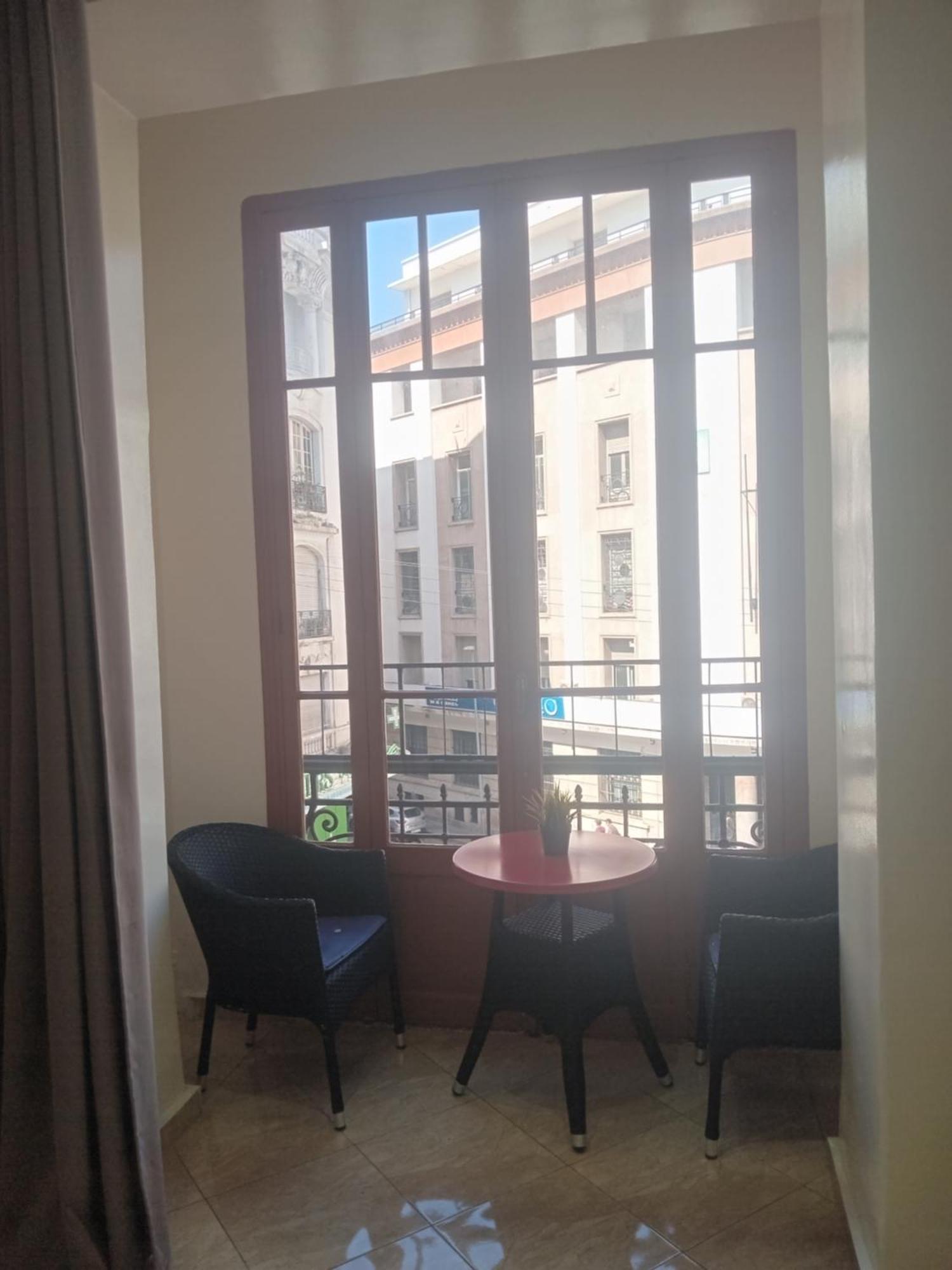 Appartement Neoclassique Centre-Ville คาซาบลังกา ภายนอก รูปภาพ